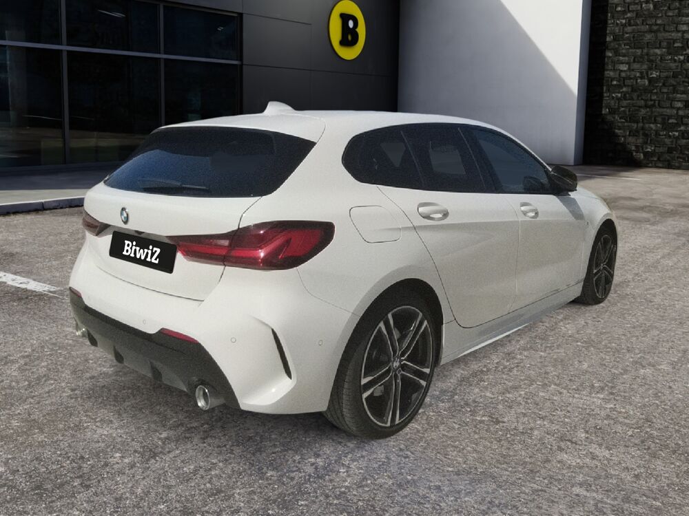 S&eacute;rie 1 120d xDrive 190 ch M Sport BVA8 /Suivi constructeur 2023 occasion 01200 Bellegarde sur Valserine