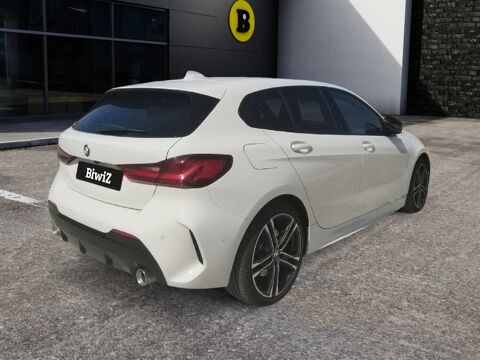 S&eacute;rie 1 120d xDrive 190 ch M Sport BVA8 /Suivi constructeur 2023 occasion 01200 Bellegarde sur Valserine