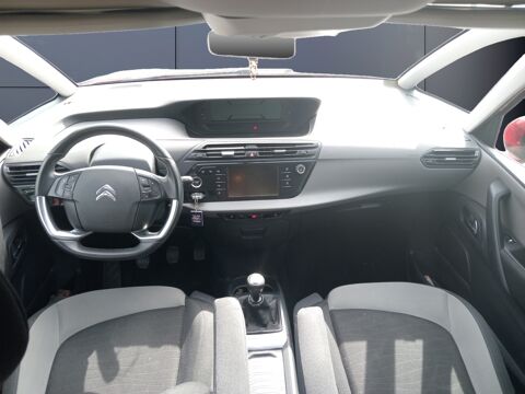 C4 Picasso 1.6 Bluehdi 120 Business Start-stop /Gps/Radar ar/Ecran tact 2016 occasion 43000 Le Puy-en-Velay
