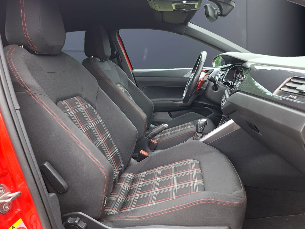 Polo 2.0 Tsi 200 ch Gti Dsg Bva 2019 occasion 43000 Le Puy-en-Velay