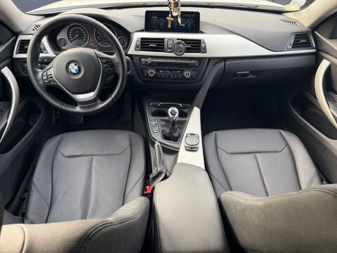 S&eacute;rie 4 Gran-coupe F36 418d 136 ch Lounge /Hayon &Eacute;lectrique/Cam&eacute;ra d 2016 occasion 59000 Lille