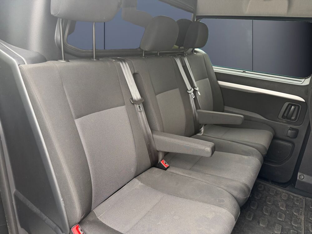 Expert 2.0 Bluehdi 180ch Fourgon Cabine Approfondie 6 places Long B 2020 occasion 14400 Bayeux
