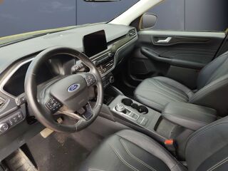 Kuga 2.5 Duratec 225 150ch Hybrid Phev 14.4kwh Titanium 4x2 Bva 2021 occasion 12850 Rodez