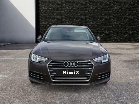 A4 Avant 1.4 Tfsi 150 ch Business Line 2016 occasion 29200 Brest