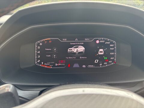 Formentor 1.5 Tsi 150 ch V Dsg Bva /Cam&eacute;ra/CarPlay/Si&egrave;ge et volant cha 2023 occasion 43120 Monistrol-sur-Loire