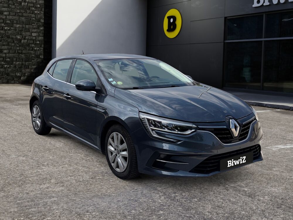 M&eacute;gane 1.5 Bluedci 115 ch Business /Suivi d'entretien/Radar/Suivi d 2021 occasion 43120 Monistrol-sur-Loire