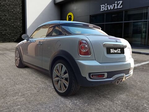 MINI ROADSTER Cooper SD 143ch /2 places 2013 occasion 47200 Marmande