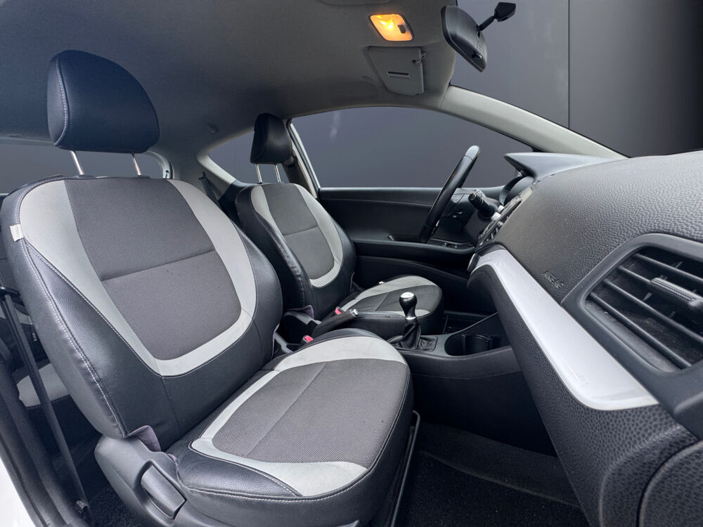Picanto 1.2 85 ch Sport /Chaine Distribution/Bluetooth/ 2013 occasion 59000 Lille