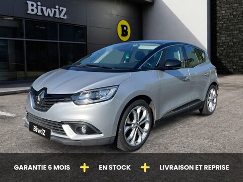 Annonce voiture Renault Scénic 9990 €