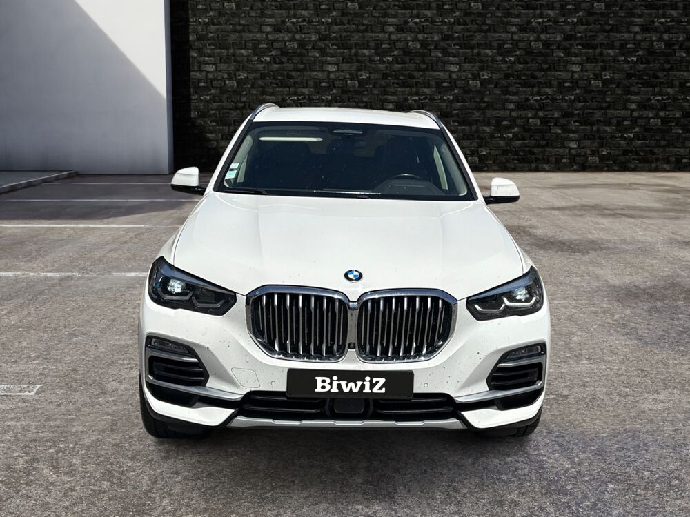 X5 xDrive 3.0 D 286 Ch xLine Bva8 /1&egrave;re main/suivi Bmw/7 places 2020 occasion 43120 Monistrol-sur-Loire