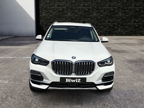 X5 xDrive 3.0 D 286 Ch xLine Bva8 /1&egrave;re main/suivi Bmw/7 places 2020 occasion 43120 Monistrol-sur-Loire