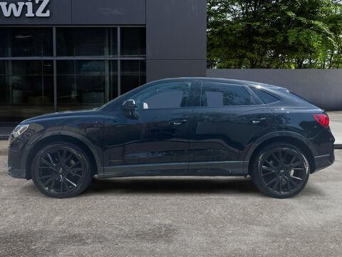Q3 Sportback 35 TFSI 150 ch Mhev S-Line S-Tronic 7 /Matrix LED/ 2022 occasion 59000 Lille