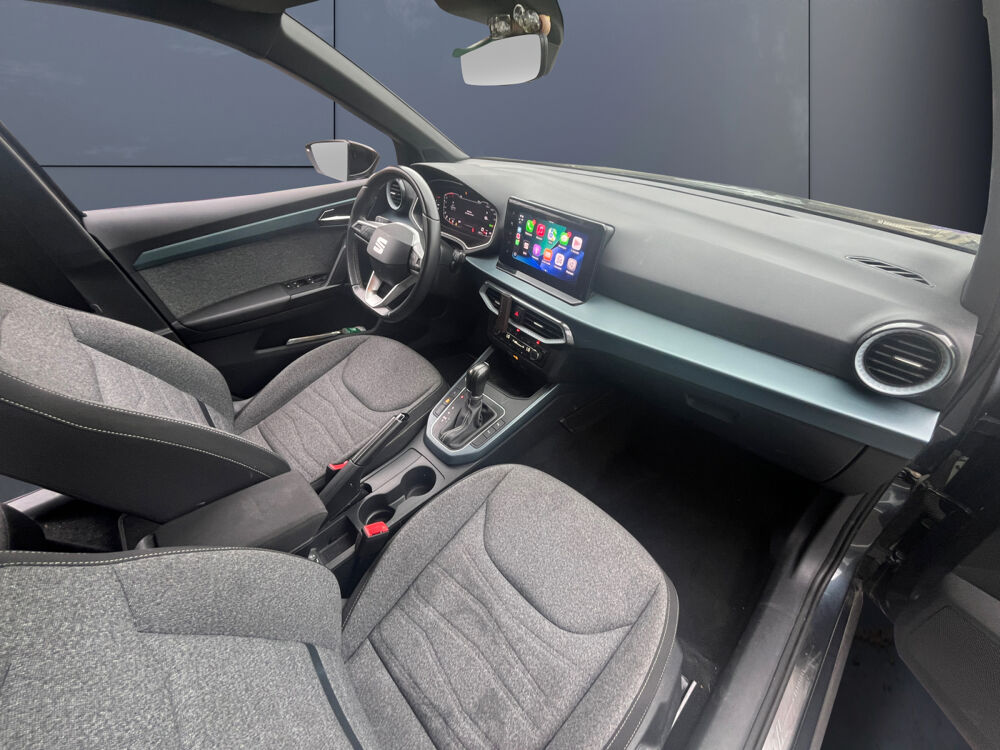 Arona 1.0 Tsi 110 Fr Xclusive Dsg Bva /Apple Carplay/Virtual cockp 2021 occasion 74200 Thonon-les-Bains
