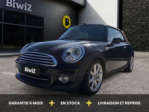 Mini Cooper 1.6 120 ch Bva Edition limit&eacute;e Highgate RHD 2014 occasion Antony 92160