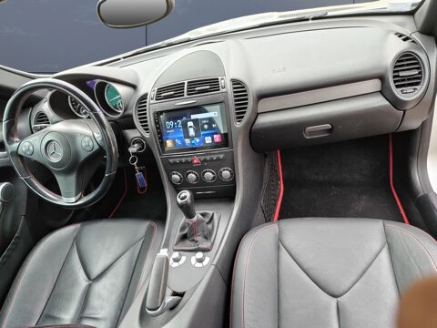 Classe A 1.8 200 Kompressor contact185 ch bvm6 2010 occasion 47200 Marmande