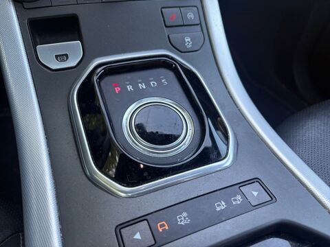 Range Rover Evoque 2.2 Td4 150 ch HSE 4wd Bva /Toit panoramique/Camera/Entretie 2014 occasion 19100 Brive-la-Gaillarde