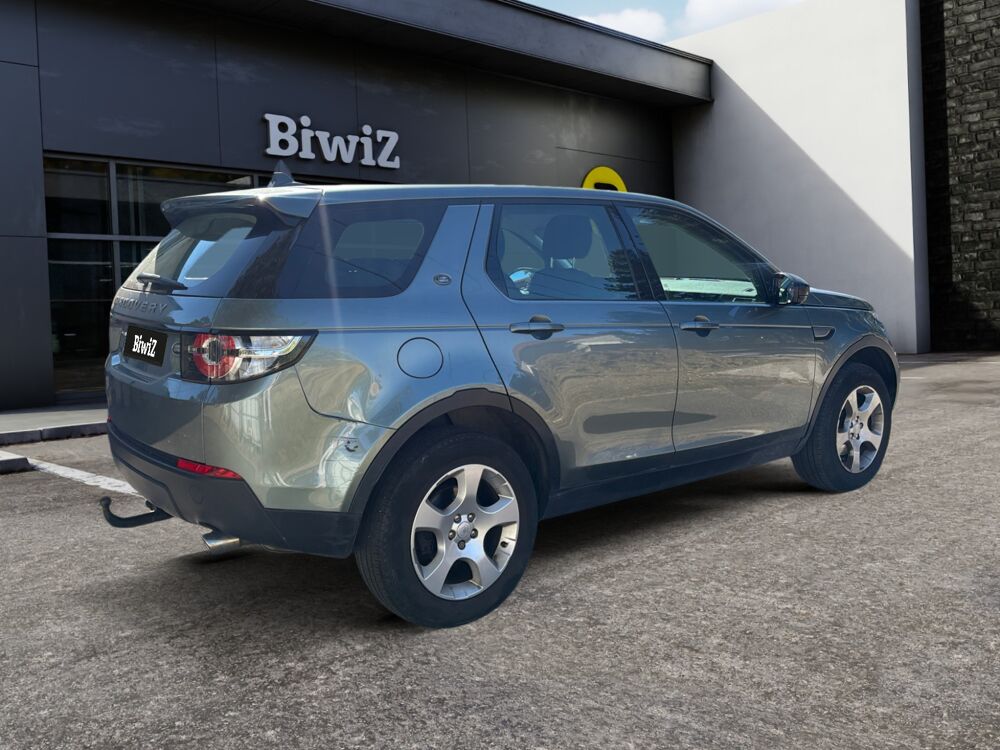 Discovery sport 2.0 Ed4 150 ch Pure /1&egrave;re main/Suivi complet Land Rover/Chai 2016 occasion 43120 Monistrol-sur-Loire