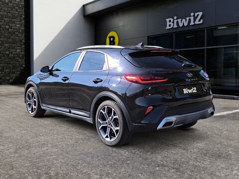 XCeed 1.6 Crdi 136 ch Design Dct Bva /Carplay&amp;AndroidAuto/Cam&eacute; 2020 occasion 63500 Issoire