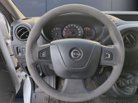 Movano Fourgon 2.3 Cdti 145 ch 3t3 L2H2 /1ere main/Radar recul/Atte 2019 occasion 28500 Vernouillet