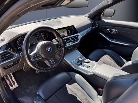 S&eacute;rie 3 Touring 330d xDrive 286 ch Mild-hybrid M Sport BVA8 /Full su 2021 occasion 13300 Salon de Provence