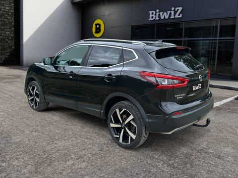 Qashqai II 1.6 Dci 130 ch Tekna /Attelage/Toit panoramique 2018 occasion 35290 Saint meen le grand