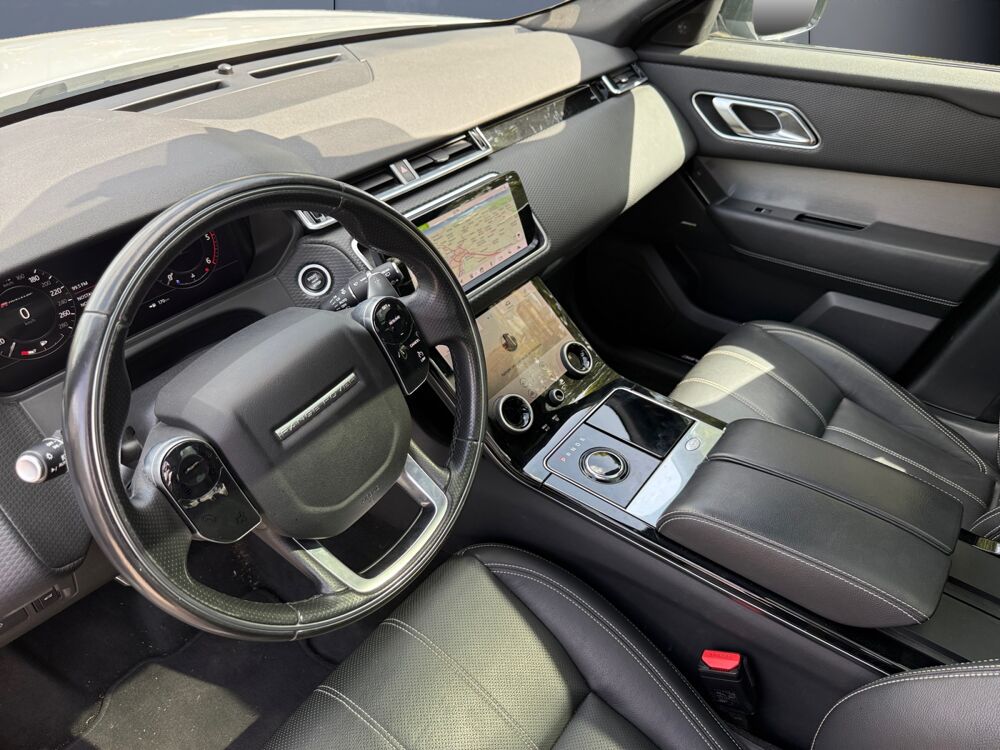 Range rover velar 3.0 D300 300 S R-dynamic 4wd Bva /Cam&eacute;ra/Radars/CarPlay/LED/ 2017 occasion 31650 Lauzerville