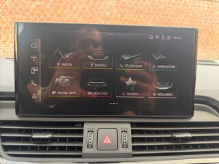 Q5 2.0 50 Tfsie 299 ch 250 Phev Hybrid S-line Quattro S-tronic 2024 occasion 59000 Lille