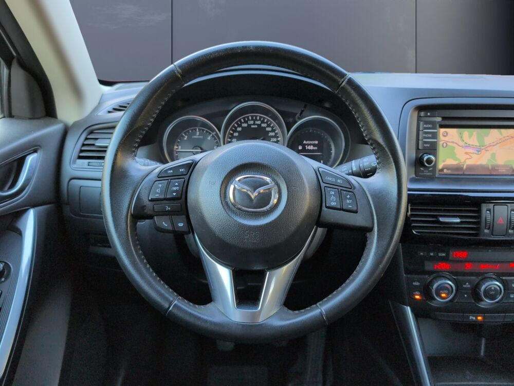 CX-5 2.2 Skyactiv-D 150 Dynamique 4x4 /Attelage/Phares Xenon/4x4 2013 occasion 69170 Tarare