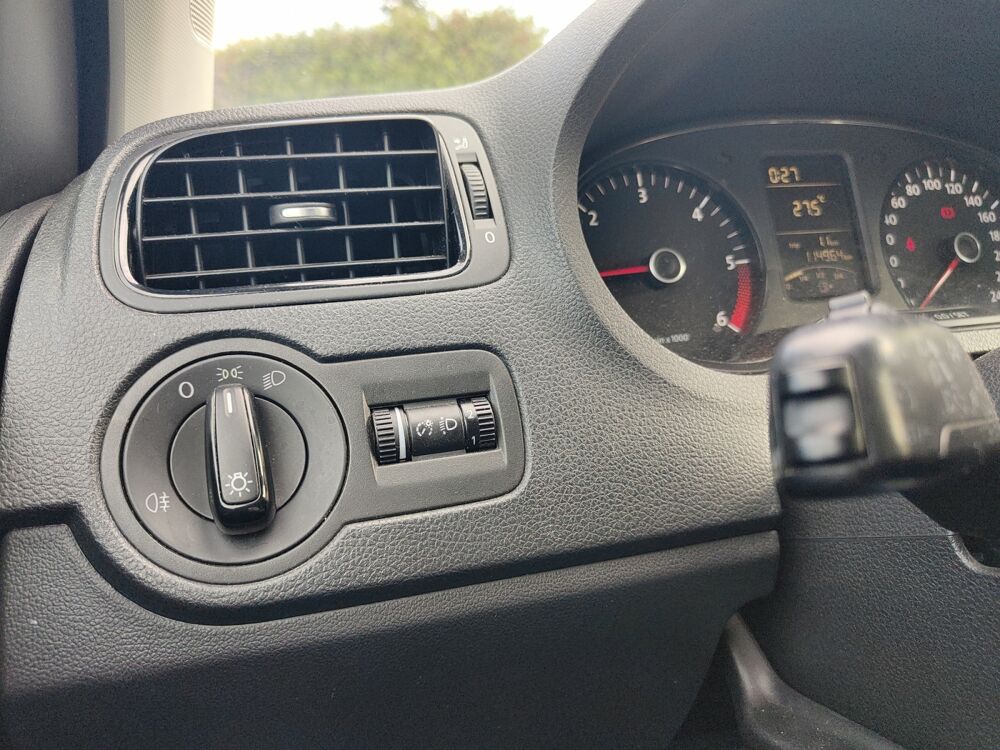 Polo 1.2 Tdi 75 ch /Gps/Carplay/4 pneus 4saisons neuf 2011 occasion 28500 Vernouillet