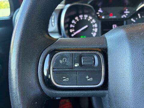 C3 1.2 Vti 80 ch Shine Generation III /GPS/Radar/Vitres &eacute;lectri 2018 occasion 19000 TULLE