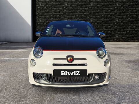 500 595 1.4 T 180 ch 595 Competizione 2016 occasion 01160 Pont D'ain