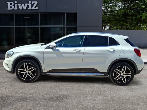 Classe GLA 2.2 220 D 175 ch Activity Edition 4matic 7g-dct Bva /Cam&eacute;ra 2016 occasion 83470 Saint-Maximin-la-Sainte-Baume