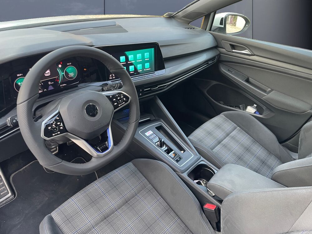 Golf VIII PHEV 1.4 eHybrid 245 ch GTE DSG6 /Attelage/Entretien &agrave; 2021 occasion 30000 N&icirc;mes