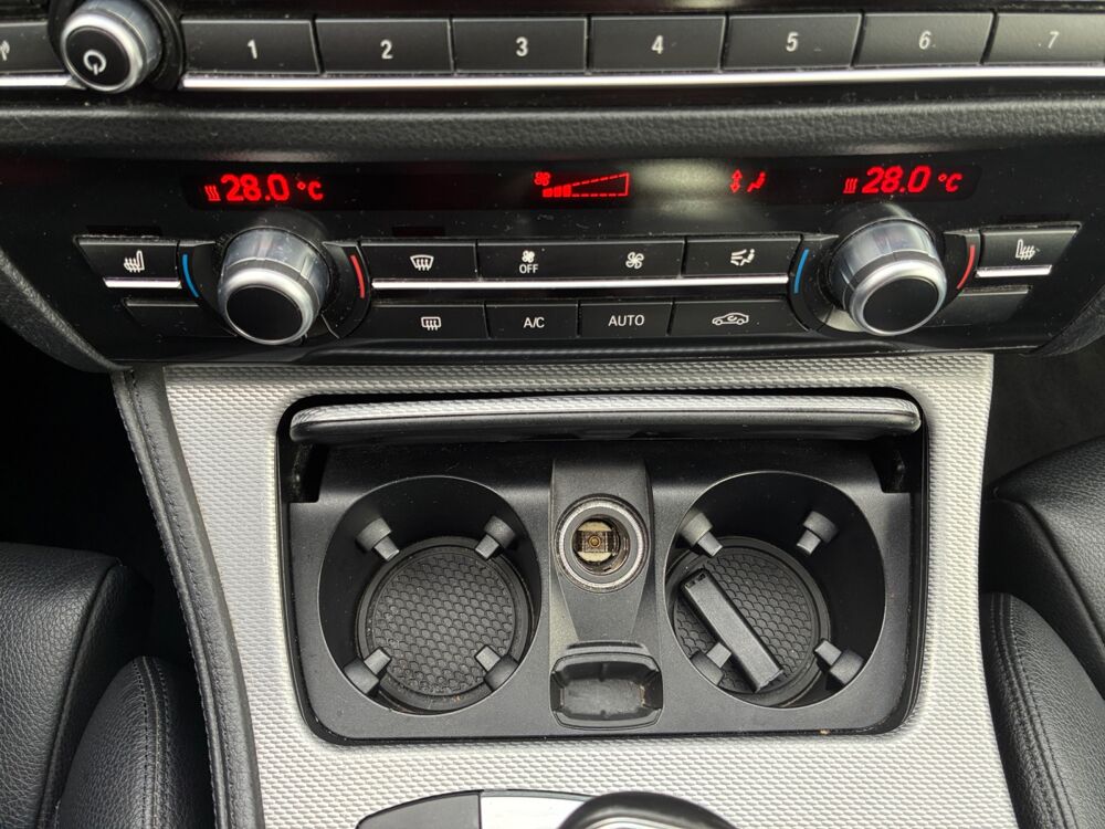 S&eacute;rie 5 2.0 520D F10 190 ch M-SPORT Xdrive Bva /Toit ouvrant panoram 2016 occasion 19200 USSEL