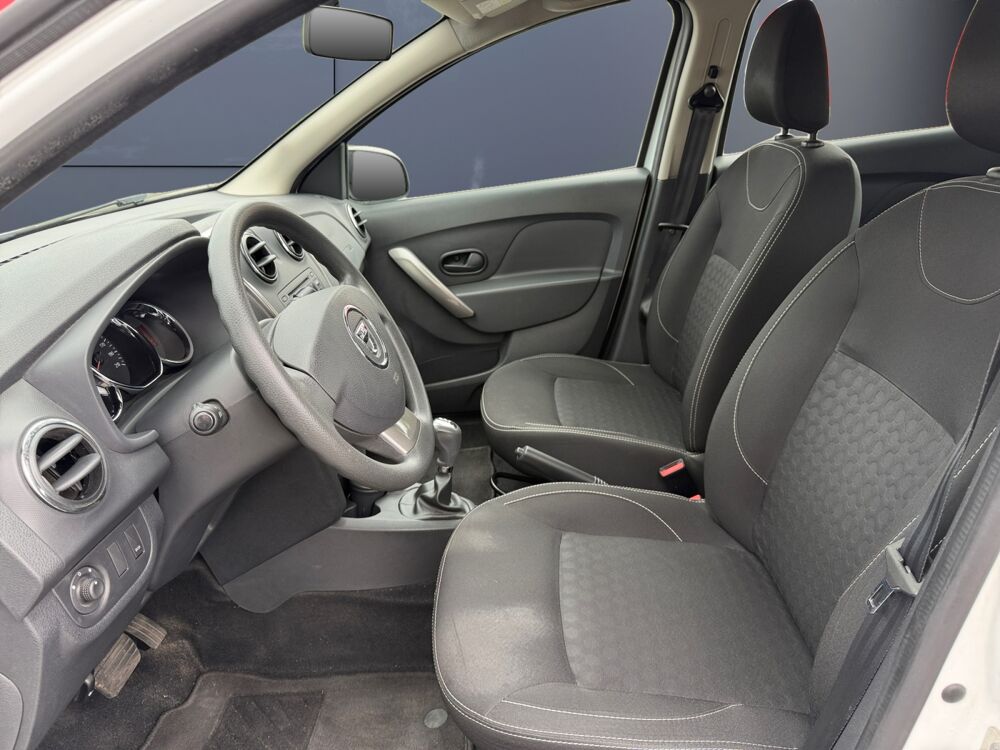 Sandero 0.9 Tce 90 ch Laureate Easy-R BVA /Suivi Dacia/2e Main/Clim/ 2016 occasion 59000 Lille