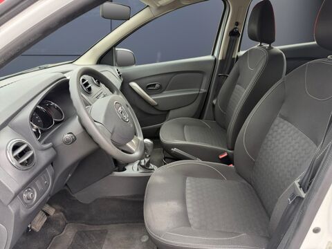 Sandero 0.9 Tce 90 ch Laureate Easy-R BVA /Suivi Dacia/2e Main/Clim/ 2016 occasion 59000 Lille