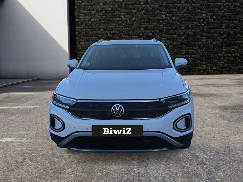 T-ROC Life Business 2.0 Tdi 115 BVM6 /Carplay/Cam&eacute;ra de recul/Pneu 2022 occasion 31470 FONTENILLES