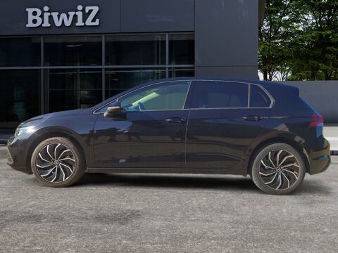 Golf 1.0 E-tsi 110 ch Mhev Hybrid Life Dsg 2022 occasion 01500 AMBERIEU EN BUGEY