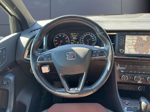 Ateca &Eacute;thanol 1.4 EcoTsi150 ch Act Xcellence DSG7 /Toit pano/Cam&eacute;r 2017 occasion 43120 Monistrol-sur-Loire