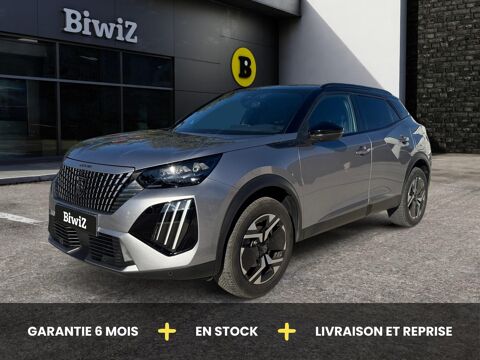 Annonce voiture Peugeot 2008 16990 €
