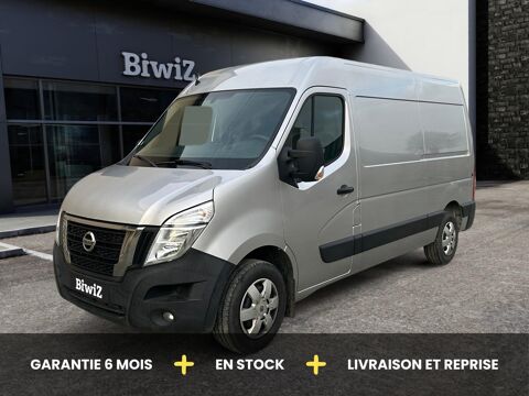 Nissan NV400 II L2H2 2.3 dCi 16V 135 cv confort /Attelage/Camera de recul 2021 occasion rennes 35000