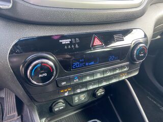 Tucson 1.6 T-GDI 177ch Executive DCT-7 /Si&egrave;ges avant et arri&egrave;re cha 2018 occasion 67500 Haguenau