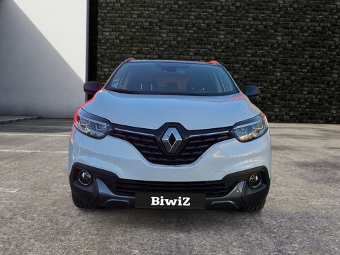 Kadjar 1.2 Tce 130 Energy Intens Edc Bva /RENAULT KADJAR TCE 130cv 2017 occasion 42100 Saint-&Eacute;tienne