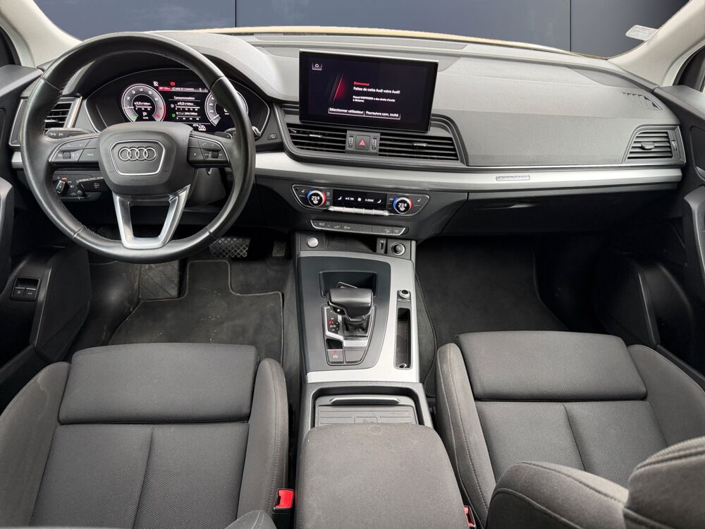 Q5 55 TFSIe 367 ch S-Line Quattro /Entretien Audi 2021 occasion 77450 Montry