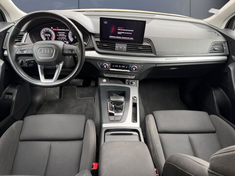 Q5 55 TFSIe 367 ch S-Line Quattro /Entretien Audi 2021 occasion 77450 Montry