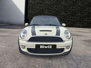 Cooper 143 ch SD 2014 occasion 01000 Bourg en bresse