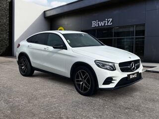 Classe GLC Coupe 2.2 220 D 170 Sport Line 4matic 9g-tronic Bva /Entreti 2019 occasion 31620 Castelnau-d'Estr&eacute;tefonds