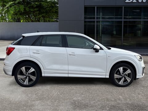Q2 1.6 30 Tdi 115 ch Sport Pack S-line /Pack S-line/MMI/Si&egrave;ges 2019 occasion 43120 Monistrol-sur-Loire