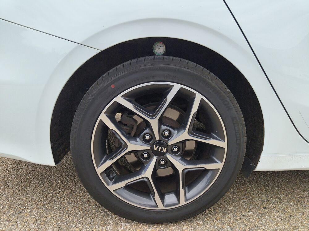 Ceed Sw 1.4 T-gdi 140 ch Gt Line Bva /Garantie constructeur 2020 occasion 01000 BOURG EN BRESSE
