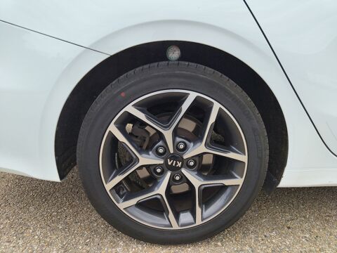 Ceed Sw 1.4 T-gdi 140 ch Gt Line Bva /Garantie constructeur 2020 occasion 01000 BOURG EN BRESSE